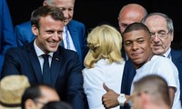 Tổng thống Pháp dự đoán chính xác 100% tỷ số, người ghi bàn trận Pháp vs Ba Lan