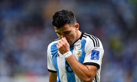 Tuyển Argentina trả giá đắt sau trận thắng Hà Lan