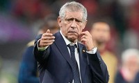 HLV Bồ Đào Nha nói gì sau trận thua sốc tuyển Morocco?