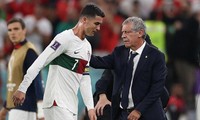 HLV Bồ Đào Nha: Tôi không hối hận khi loại Ronaldo, đừng chờ tôi từ chức