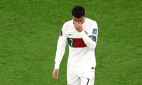 Ronaldo viết tâm thư sau khi bị loại khỏi World Cup 2022: Đừng nói tôi là kẻ phản bội