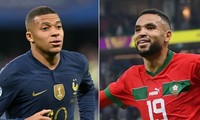 Lịch sử đối đầu Pháp vs Morocco, bán kết World Cup 2022: Les Bleus bất bại