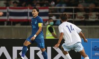Tuyển Thái Lan thua sốc Đài Bắc Trung Hoa trước thềm AFF Cup 2022