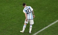 Messi thoát chấn thương, sẵn sàng 100% cho chung kết World Cup 2022