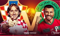 Nhận định Croatia vs Morocco, 22h00 ngày 17/12: Ngẩng cao đầu về nước