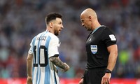 Xác định trọng tài bắt chính chung kết World Cup 2022: Khắc tinh của Messi