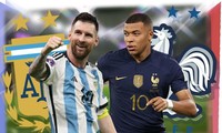 Nhận định chung kết World Cup 2022 Argentina vs Pháp, 22h00 ngày 18/12: Cái kết của Messi