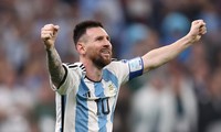 Messi chốt tương lai đầy bất ngờ sau chức vô địch World Cup 2022