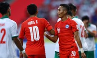 Rượt đuổi tỷ số hấp dẫn, tuyển Singapore thắng ngược Myanmar
