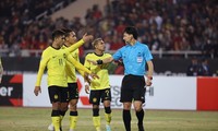 Malaysia tìm cách khiếu nại trọng tài sau trận thua tuyển Việt Nam