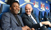 Chủ tịch FIFA thương tiếc Pele: ‘Cuộc đời của Pele không chỉ là bóng đá’
