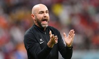 Tuyển Qatar sa thải HLV Felix Sanchez sau thất bại tại World Cup 2022