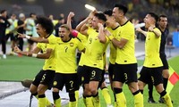 Đè bẹp tuyển Singapore, Malaysia tái ngộ Thái Lan ở bán kết AFF Cup 2022