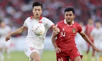 Lộ diện cầu thủ xuất sắc nhất trận bán kết Indonesia vs Việt Nam