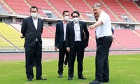 Chung kết AFF Cup 2022: Thái Lan muốn đổi sân nhà vào phút chót nhưng bất thành