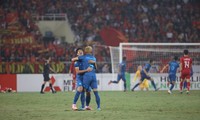 Theerathon Bunmathan xuất sắc nhất trận Việt Nam 2-2 Thái Lan