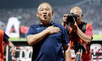 Báo Hàn Quốc: HLV Park Hang-seo vẫn là người hùng của bóng đá Việt Nam