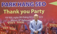Park Hang-seo: Tôi là HLV trưởng ĐTQG Việt Nam, tôi yêu Việt Nam