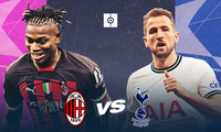 Nhận định Milan vs Tottenham, 03h00 ngày 15/2: Kẻ khốn gặp người khó