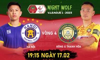 Nhận định Hà Nội vs Thanh Hóa, 19h15 ngày 17/2: Giải mã ngựa ô