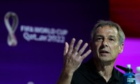 Đội tuyển Hàn Quốc bổ nhiệm Jurgen Klinsmann, hướng đến World Cup 2026