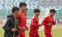 U20 Việt Nam có nền tảng thể lực tốt như hiện tượng World Cup Morocco