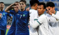 Nhận định U20 Uzbekistan - U20 Indonesia, 21h00 ngày 7/3: Khó cho Shin Tae-yong