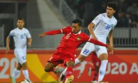 Cầm hòa chủ nhà, U20 Indonesia vẫn bị loại khỏi U20 châu Á 2023