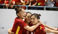 Huỳnh Như sẽ dự SEA Games 32 cùng tuyển nữ Việt Nam