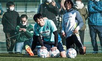 Công Phượng đặt mục tiêu khủng ở Yokohama FC