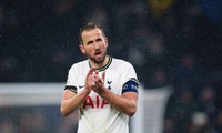 Tottenham hét giá bán Harry Kane cho MU