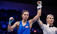 Nguyễn Thị Tâm vào bán kết Boxing nữ thế giới, giành ít nhất 600 triệu đồng