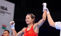 Nguyễn Thị Tâm vào chung kết thế giới 2023, tạo nên lịch sử cho Boxing Việt Nam