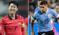 Nhận định Hàn Quốc vs Uruguay, 18h00 ngày 28/3: Thế trận đôi công