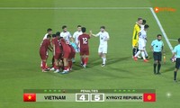 Highlights U23 Việt Nam 4-5 U23 Kyrgyzstan (11m): Buồn cho Nguyễn Quốc Việt
