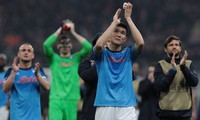 Thua Milan, Napoli chịu thêm tổn thất cực lớn ở tứ kết Champions League