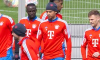 Đấm Sane, Sadio Mane bị Bayern treo giò
