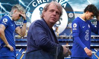 Ông chủ Chelsea vào thẳng phòng thay đồ mắng dàn sao đắt giá