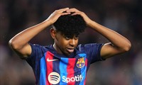 Thần đồng 15 tuổi của Barca gây sốt: Lionel Messi mới ở Camp Nou?