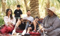 Saudi Arabia chiêu mộ Messi với mức lương không tưởng: 400 triệu đô/1 năm