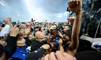 Napoli vô địch Serie A lần đầu tiên kể từ thời Maradona