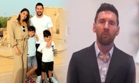 Messi công khai xin lỗi PSG