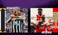 Nhận định Newcastle vs Arsenal, 22h30 ngày 7/5: Dập tắt giấc mơ