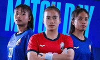 Nhận định Nữ Campuchia vs Nữ Thái Lan, 20h00 ngày 9/5: Quyết đấu tránh… Việt Nam