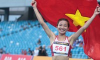 Phá vỡ mọi giới hạn, Nguyễn Thị Oanh chinh phục kỷ lục 12 HCV SEA Games