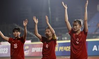 Bốc thăm vòng loại Olympic Paris: Tuyển nữ Việt Nam dễ thở, Thái Lan vào bảng tử thần