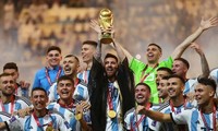 Tuyển Indonesia chơi lớn, chi 5 triệu USD mời Argentina về đá giao hữu