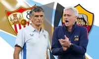 Xem trực tiếp chung kết C2 Sevilla vs Roma trên kênh nào?