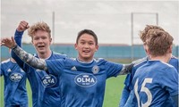 HLV Troussier gọi cầu thủ Việt kiều 18 tuổi lên tuyển U23 Việt Nam