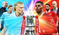 Xem trực tiếp chung kết FA Cup Man City vs MU trên kênh nào, ở đâu?